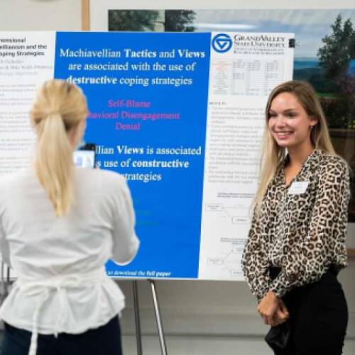 Lily Kedzuch (Stiner Scholar)